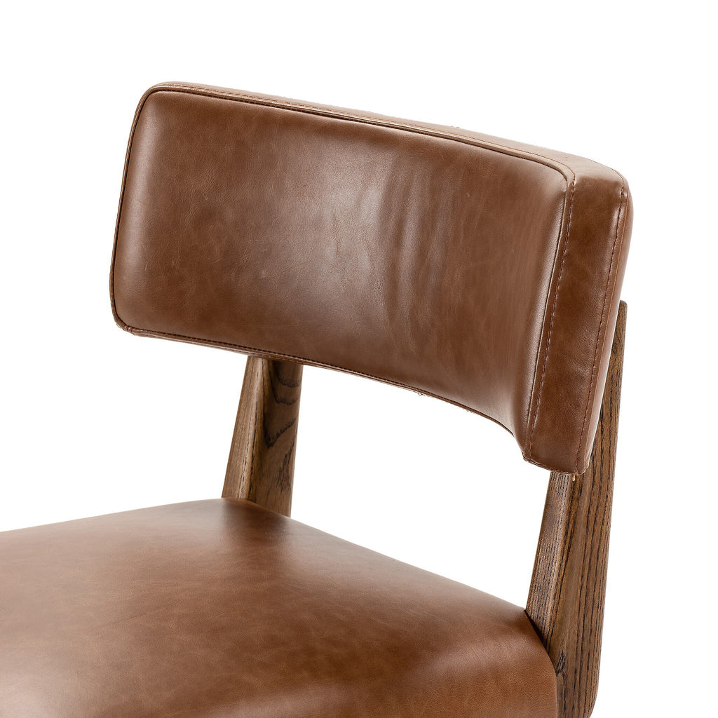 Undermount Swivel Bar + Counter Stool