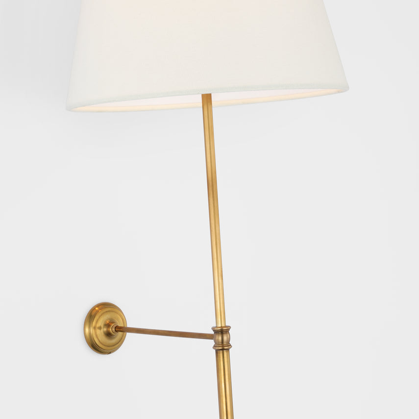 Wyatt 39" Statement Sconce