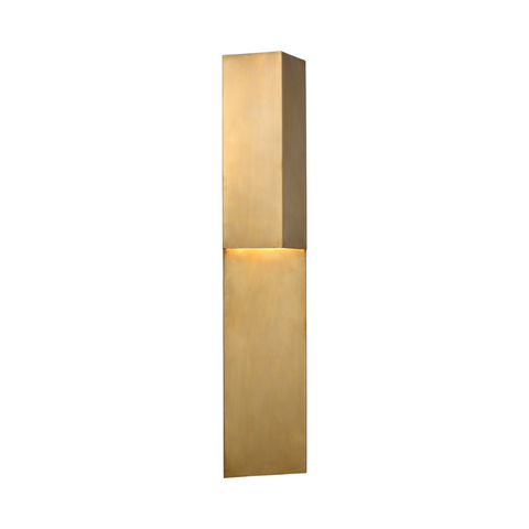Rega Folded Sconce