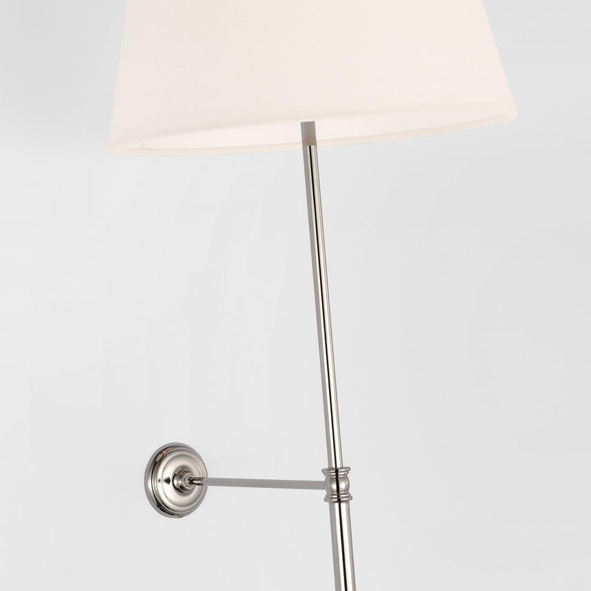 Wyatt 39" Statement Sconce