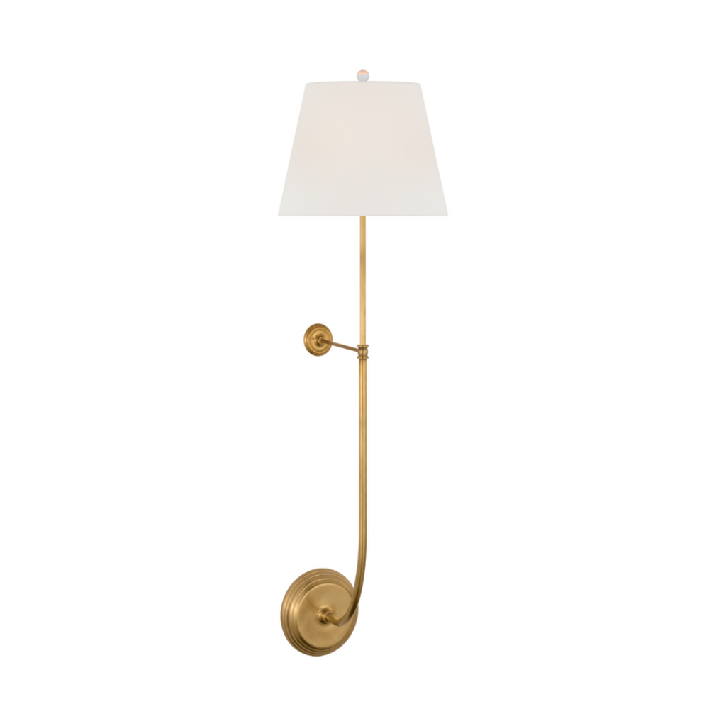 Wyatt 39" Statement Sconce