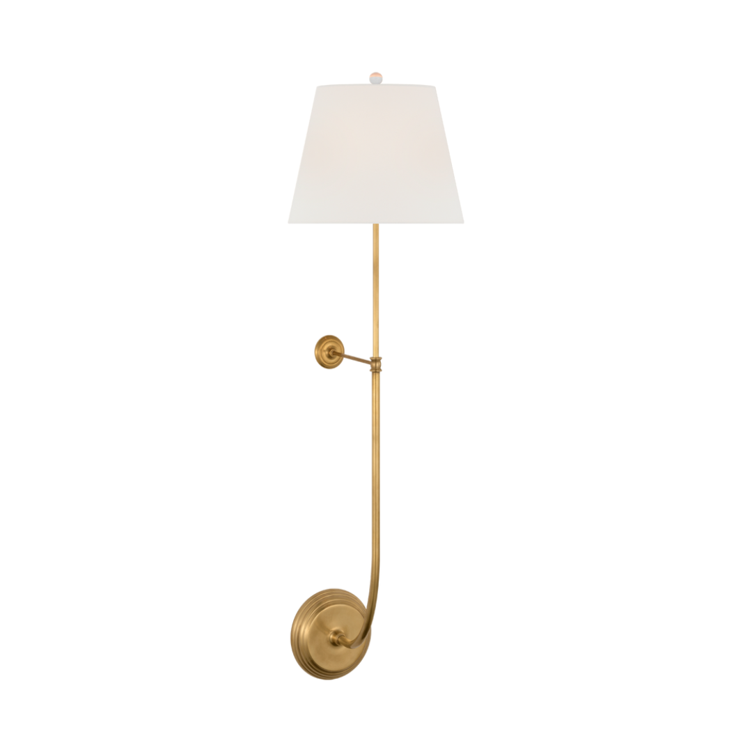 Wyatt 39" Statement Sconce
