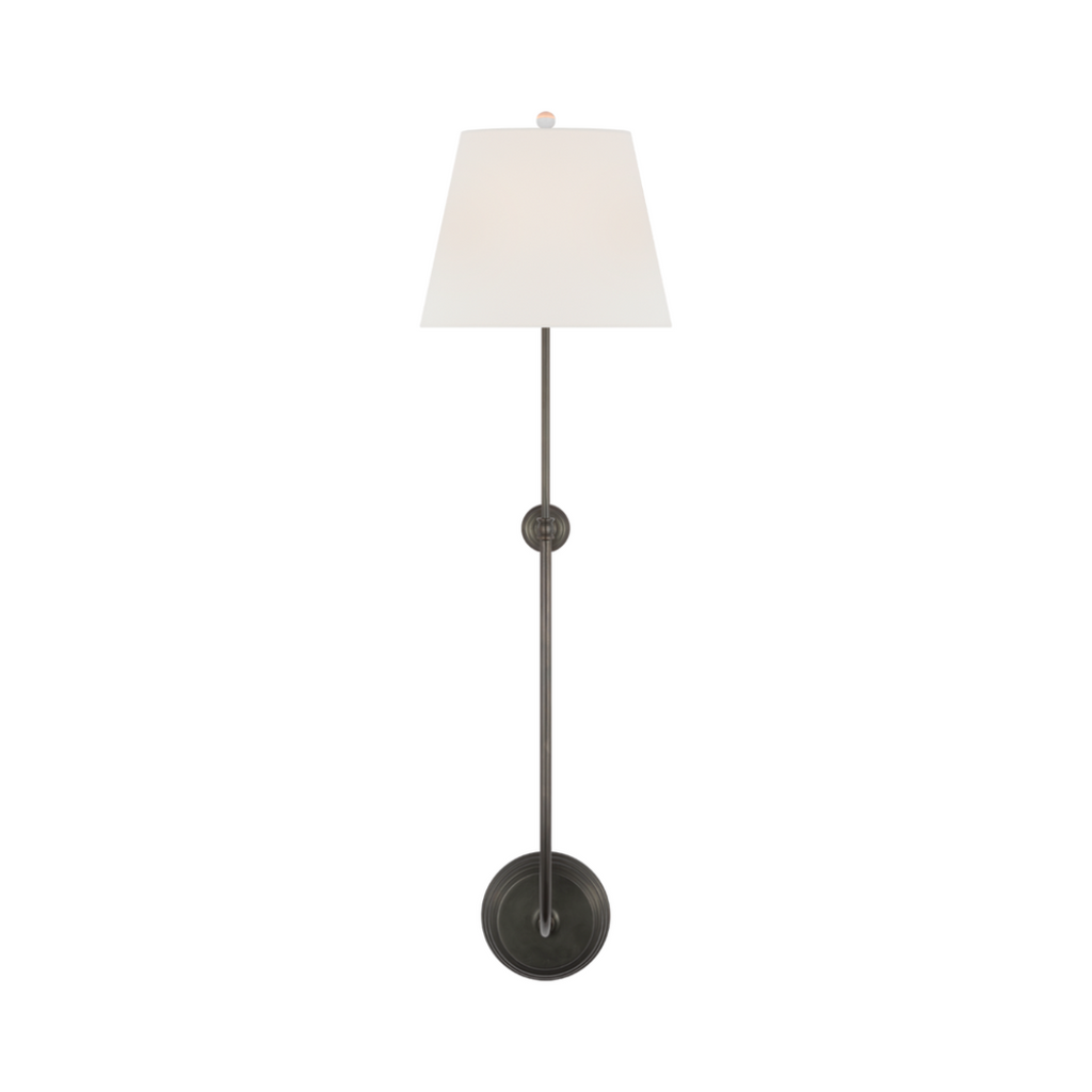 Wyatt 39" Statement Sconce