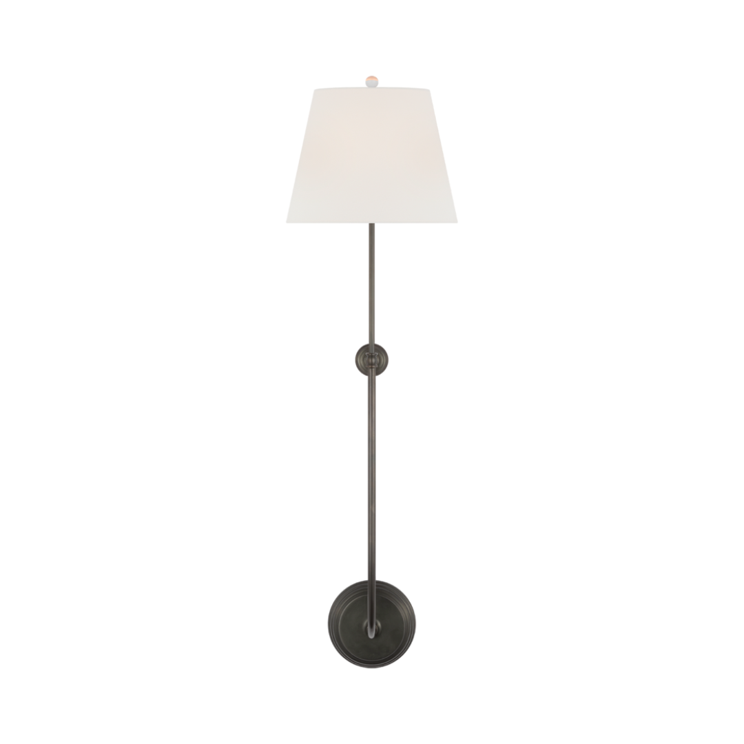 Wyatt 39" Statement Sconce