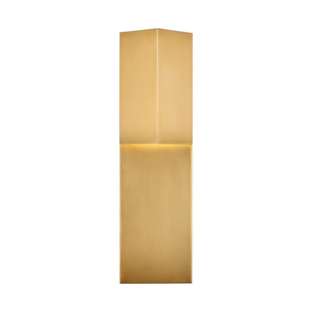 Rega Folded Sconce