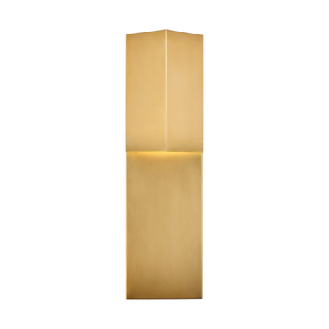Rega Folded Sconce