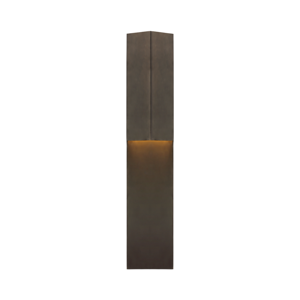 Rega Folded Sconce