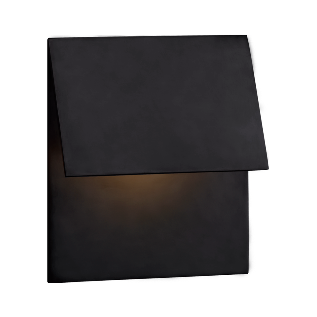 Esker Single Fold Sconce