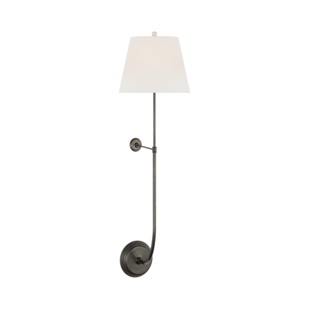 Wyatt 39" Statement Sconce