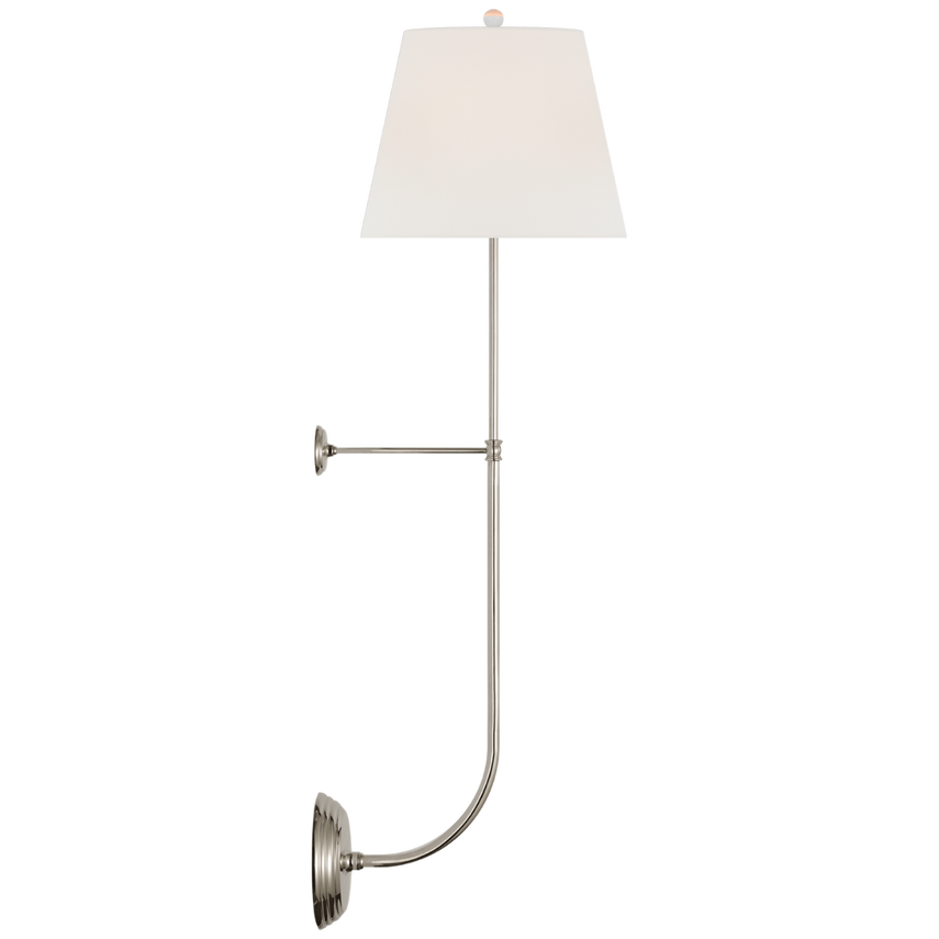 Wyatt 39" Statement Sconce