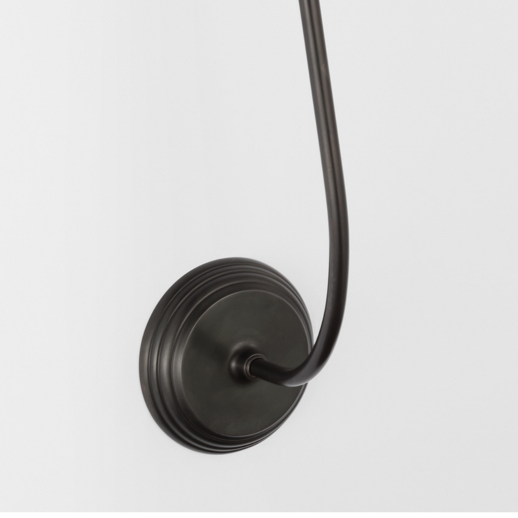 Wyatt 39" Statement Sconce