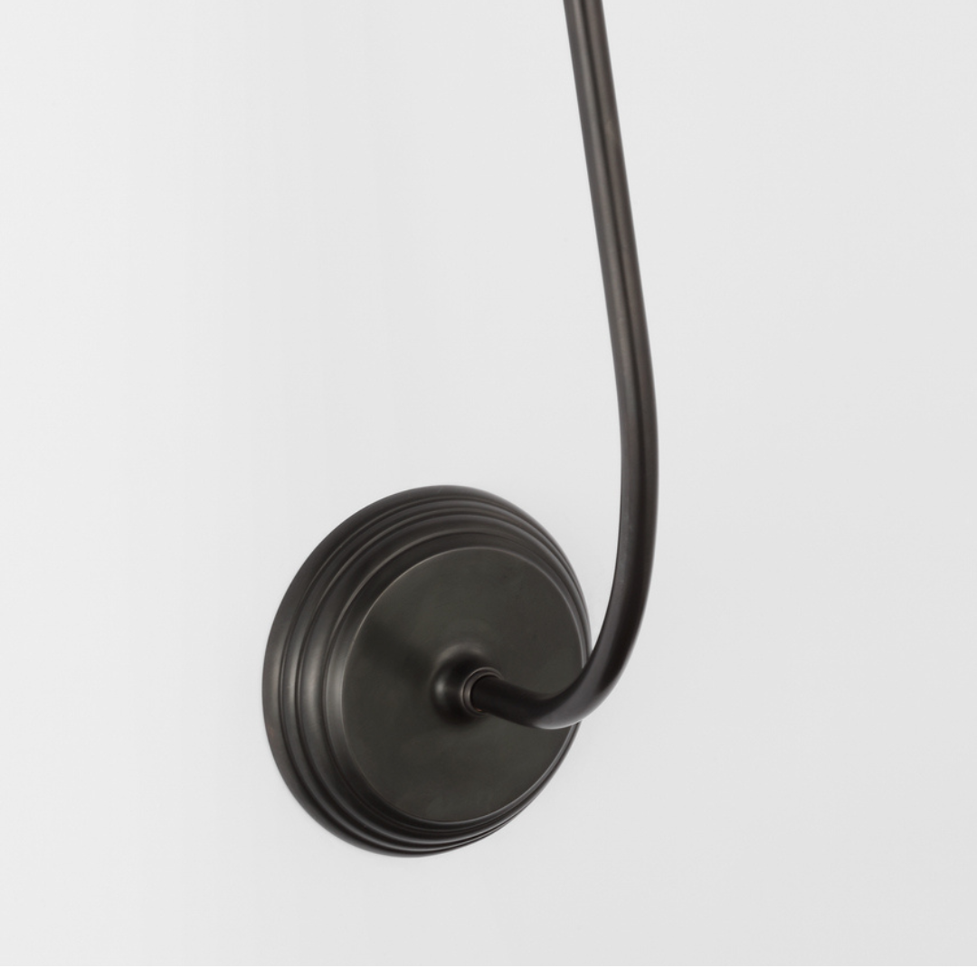 Wyatt 39" Statement Sconce