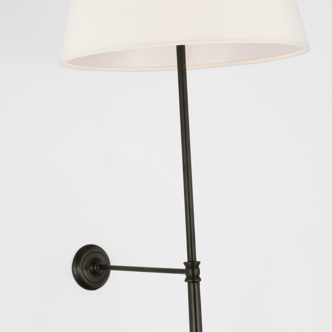 Wyatt 39" Statement Sconce
