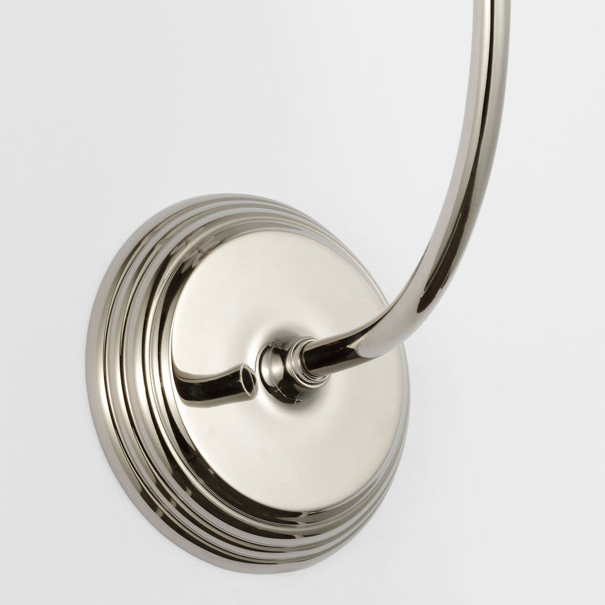 Wyatt 39" Statement Sconce