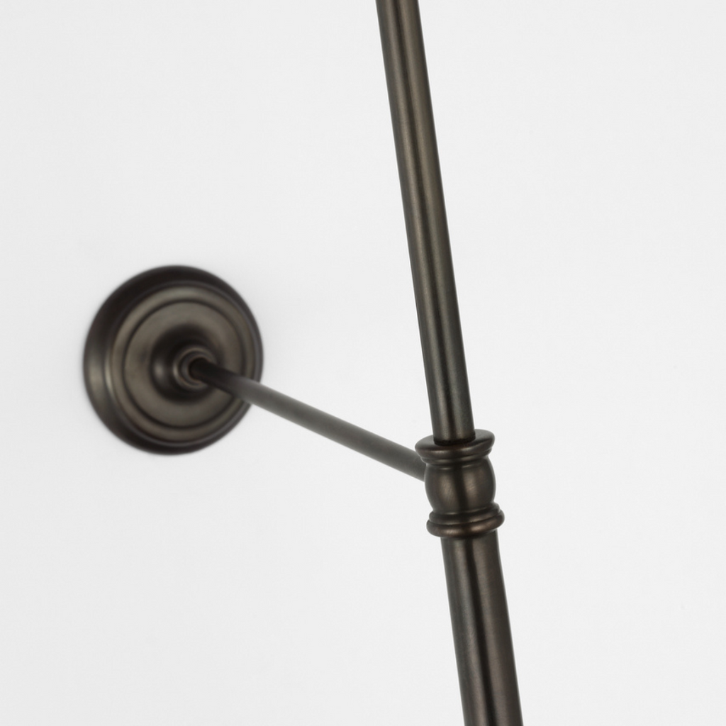 Wyatt 39" Statement Sconce