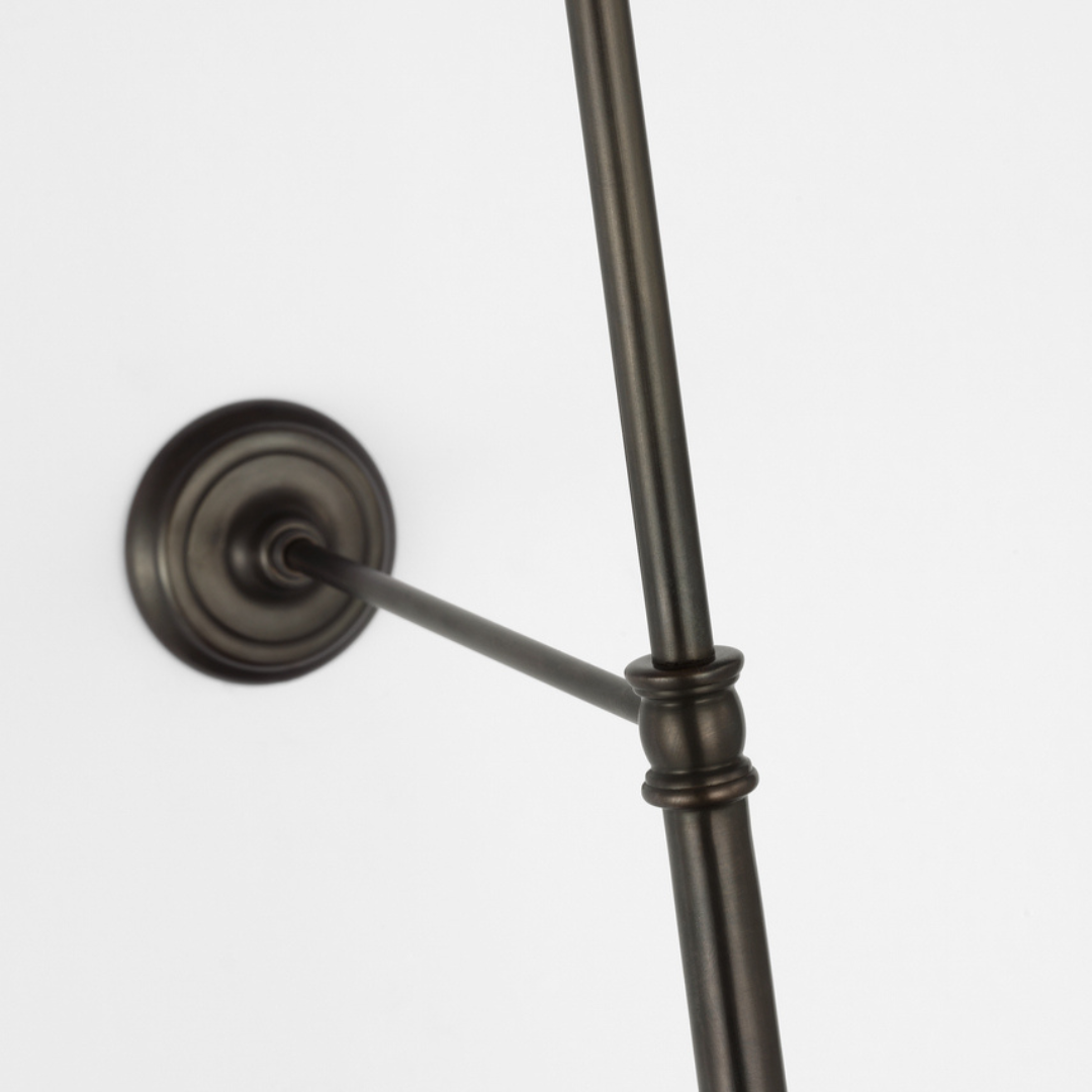 Wyatt 39" Statement Sconce