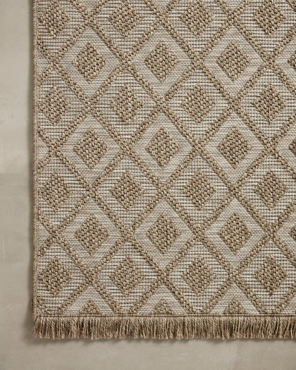Dawn Natural Indoor/Outdoor Rug