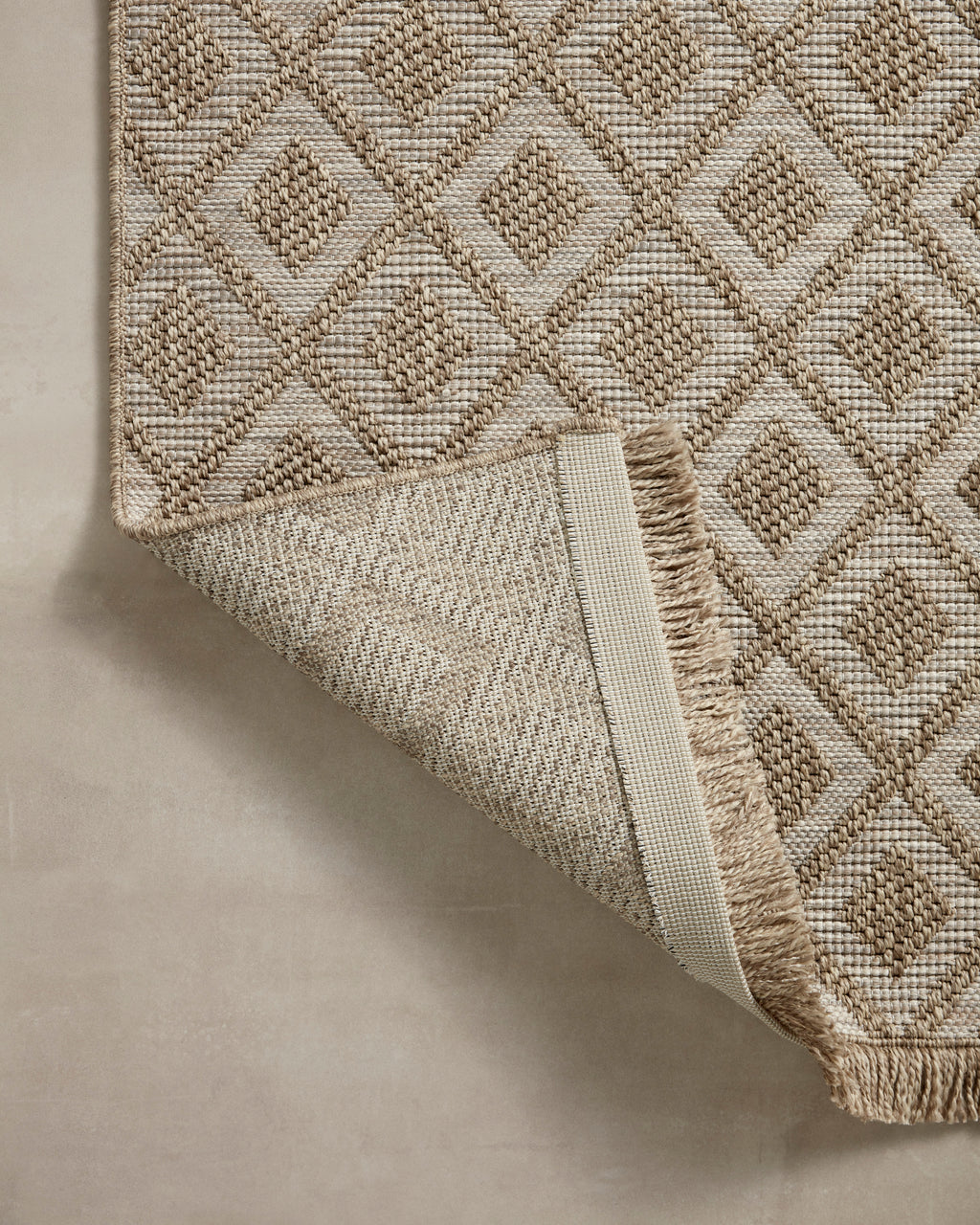 Dawn Natural Indoor/Outdoor Rug