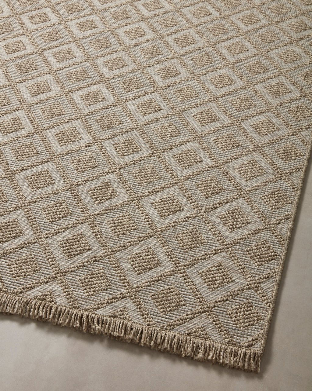 Dawn Natural Indoor/Outdoor Rug