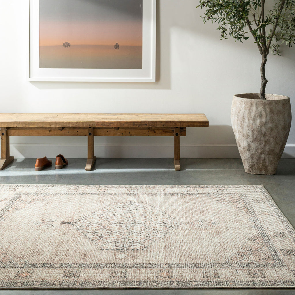 Lila Rug II x Becki Owens