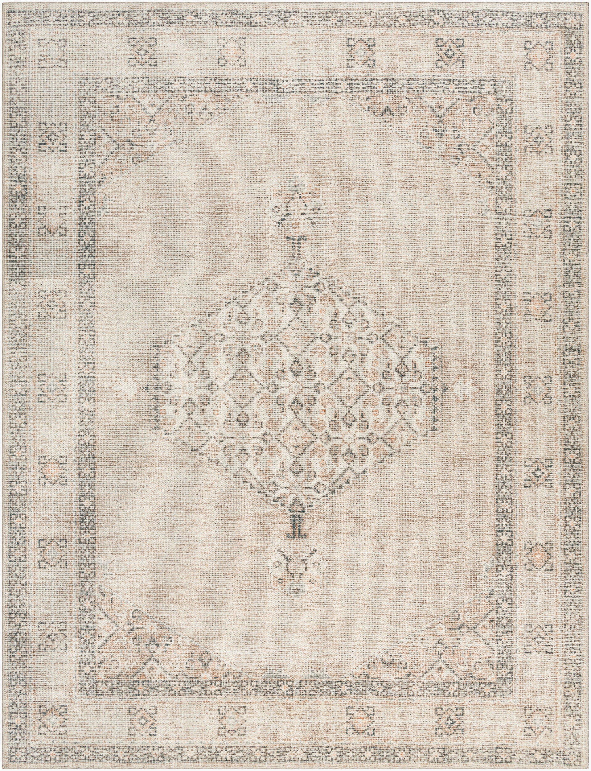 Lila Rug II x Becki Owens