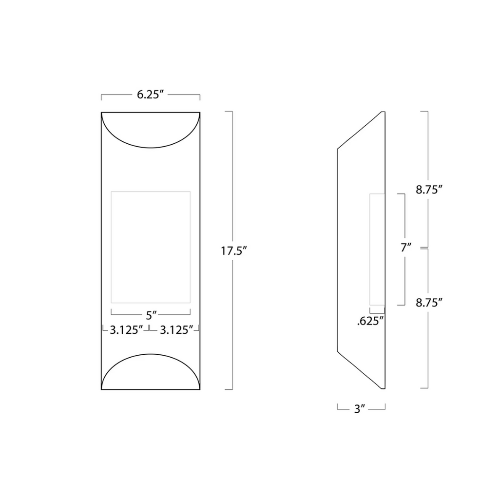 Meyer Metal Sconce