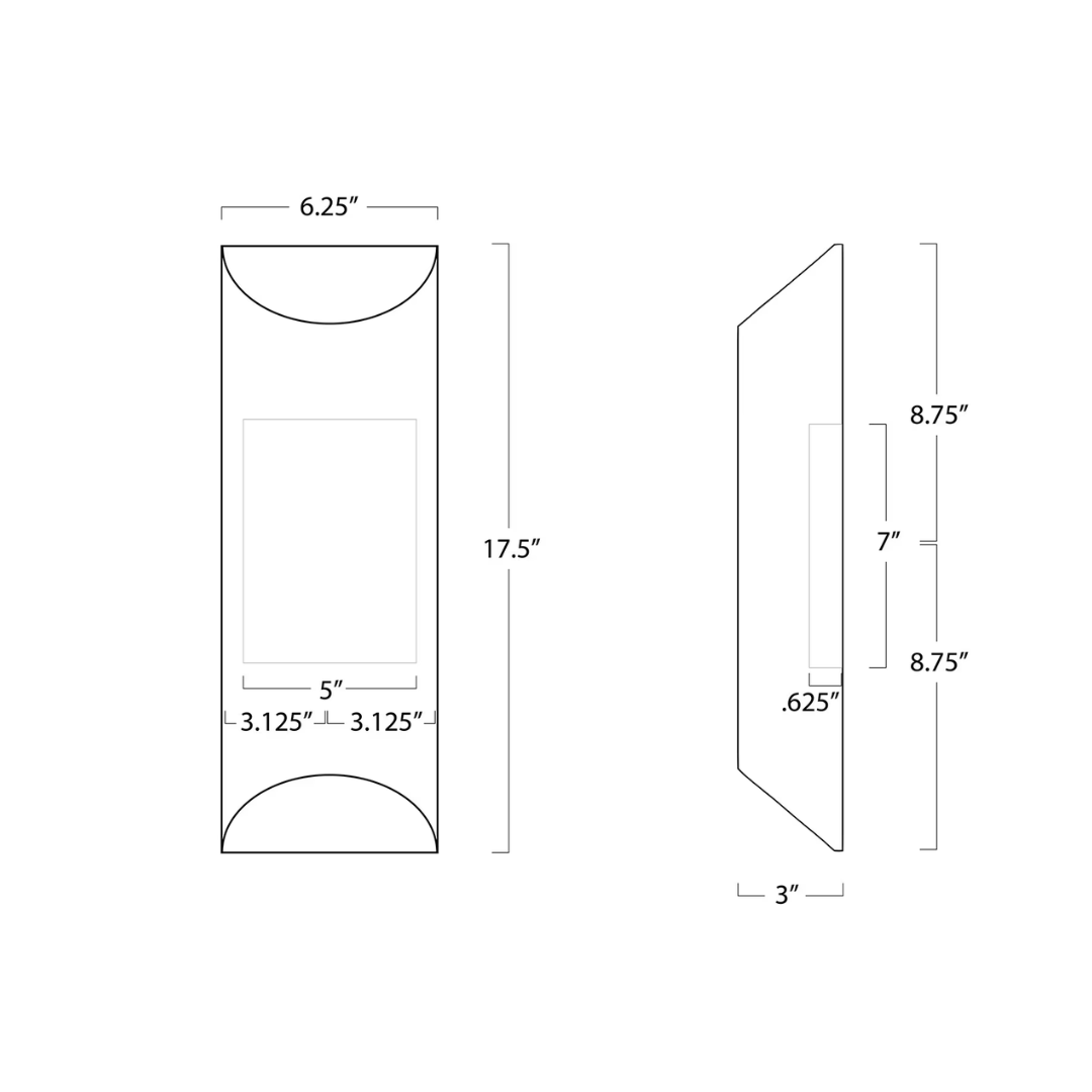 Meyer Metal Sconce
