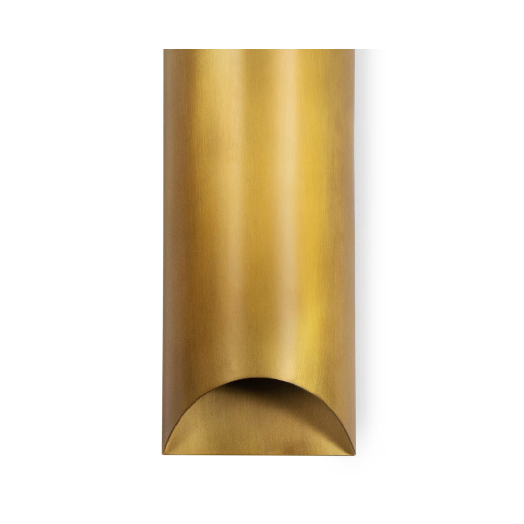 Meyer Metal Sconce