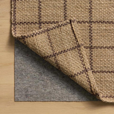 Chris Loves Julia x Loloi, Fletcher Natural / Brown Rug