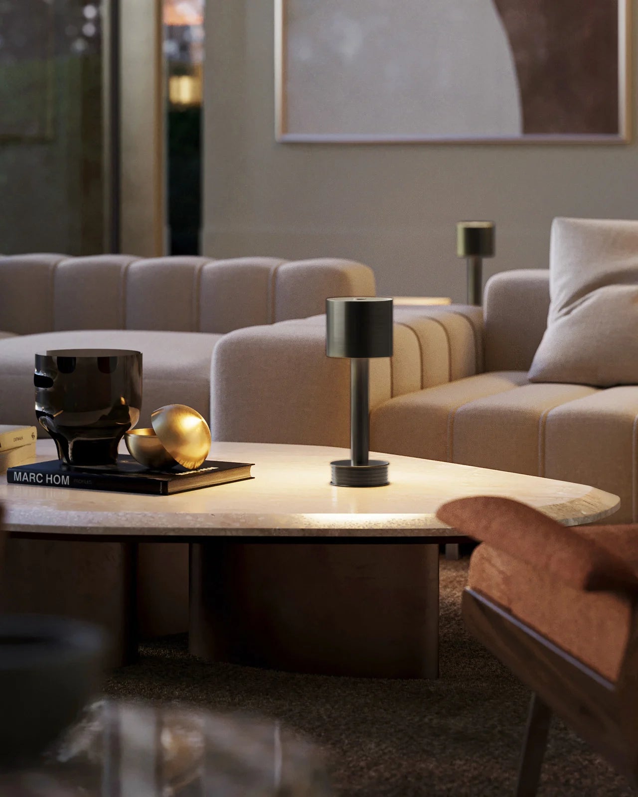 Annette Cordless Table Lamp