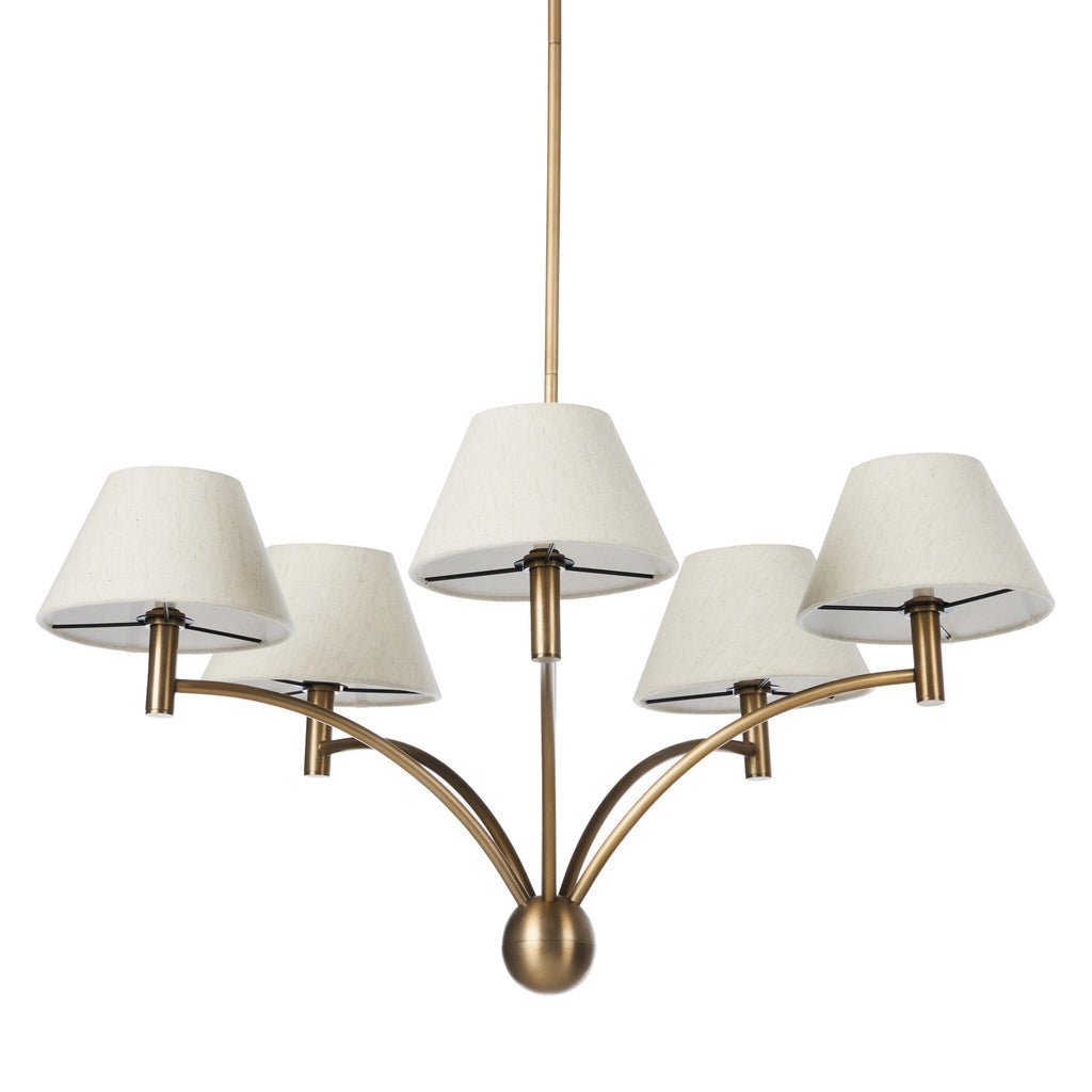 Xian Chandelier