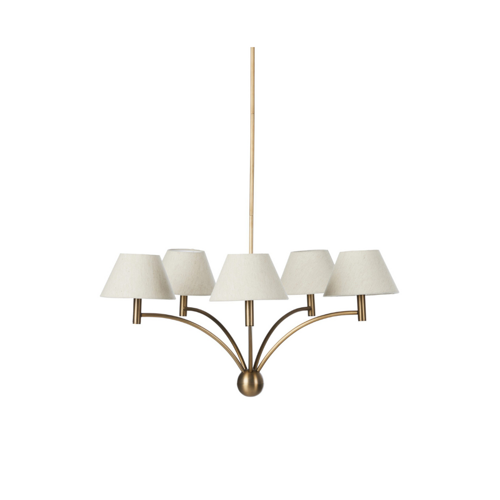 Xian Chandelier