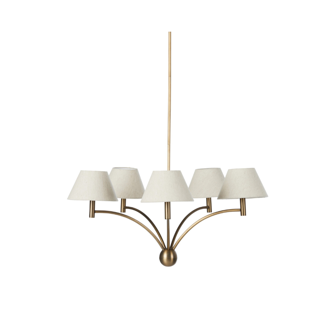 Xian Chandelier