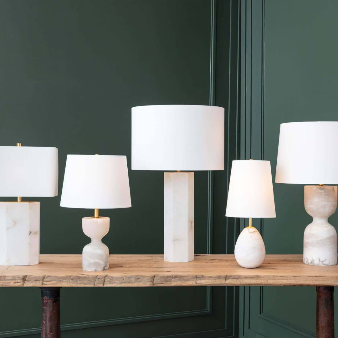 Jared Alabaster Mini Lamp