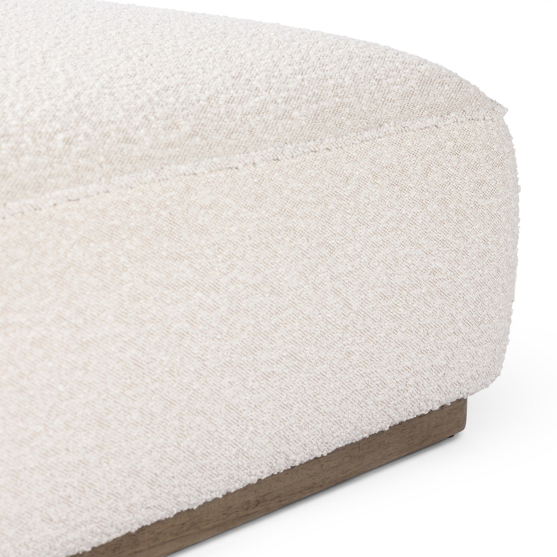 Eloise Square Ottoman