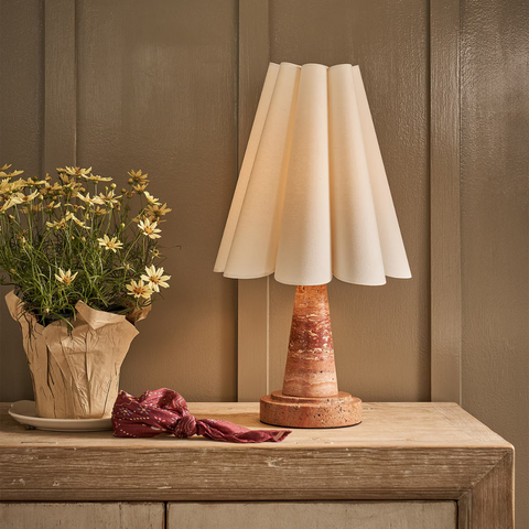 Segal Marble Table Lamp