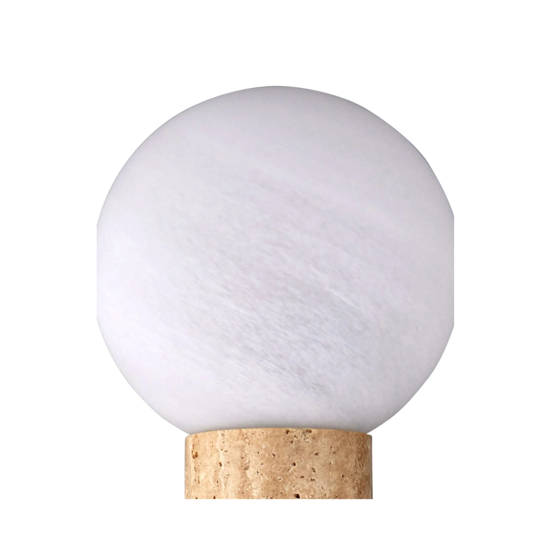 Sequoia Beige Bath Wall Sconce
