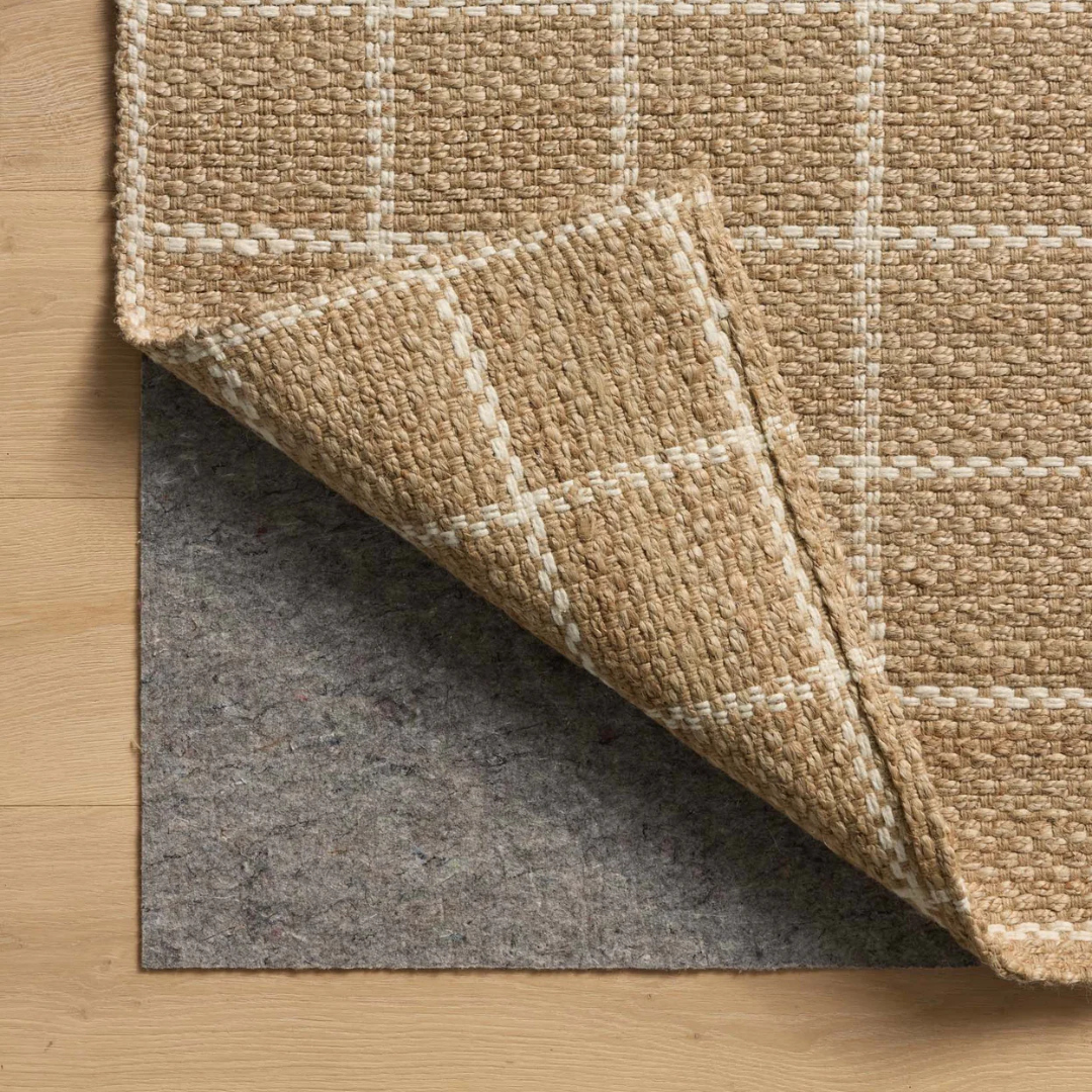 Chris Loves Julia x Loloi, Fletcher Natural / Ivory Rug
