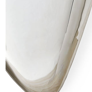 Abstract Mirror Wall Sculpture