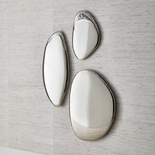 Abstract Mirror Wall Sculpture