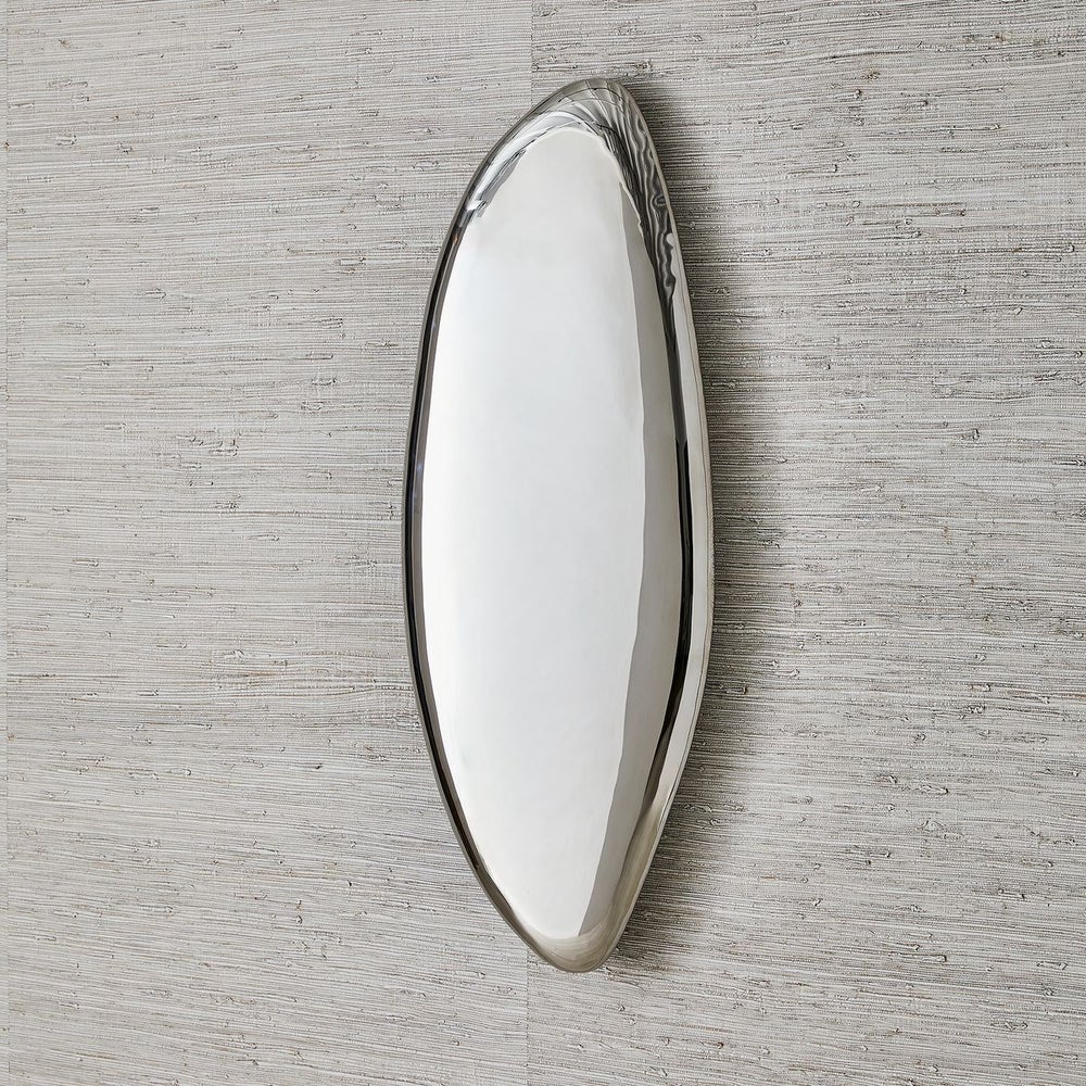 Abstract Mirror Wall Sculpture