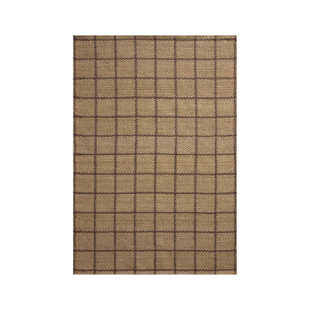 Chris Loves Julia x Loloi, Fletcher Natural / Brown Rug
