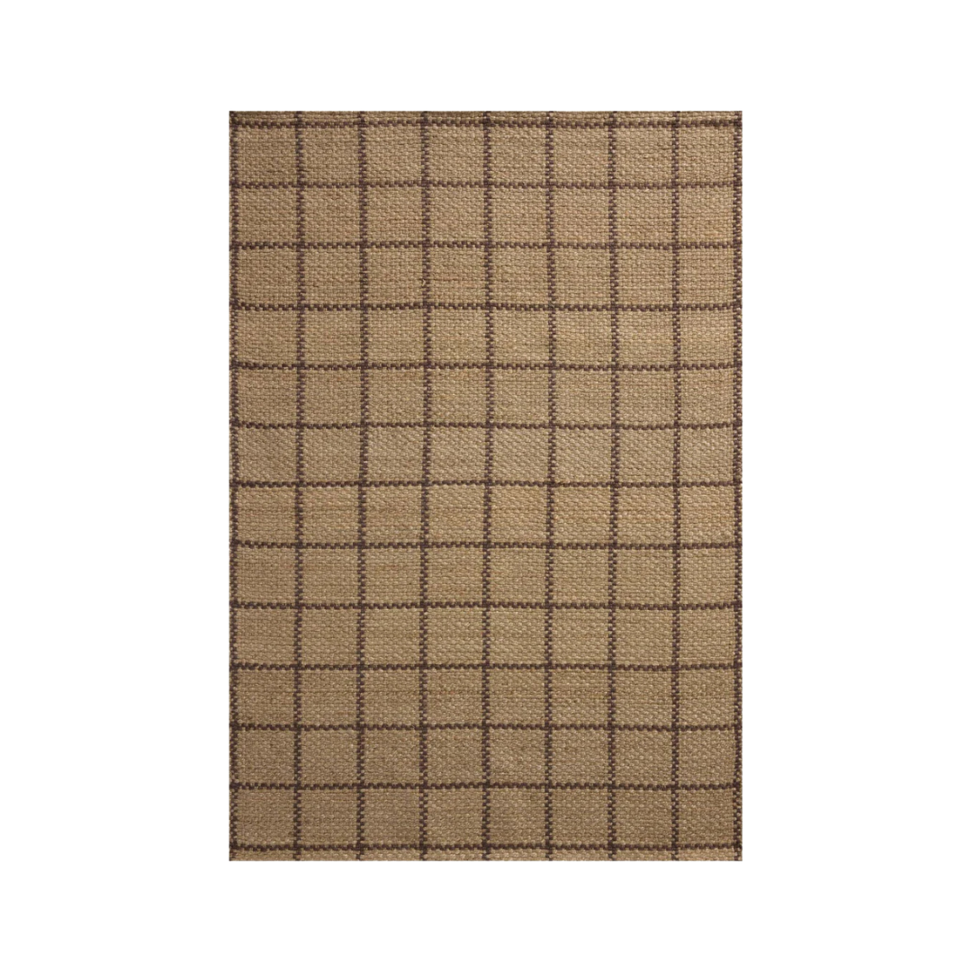 Chris Loves Julia x Loloi, Fletcher Natural / Brown Rug