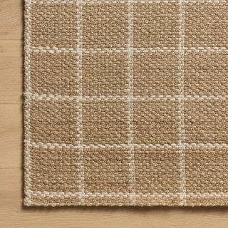Chris Loves Julia x Loloi, Fletcher Natural / Ivory Rug