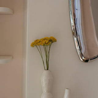 Abstract Mirror Wall Sculpture