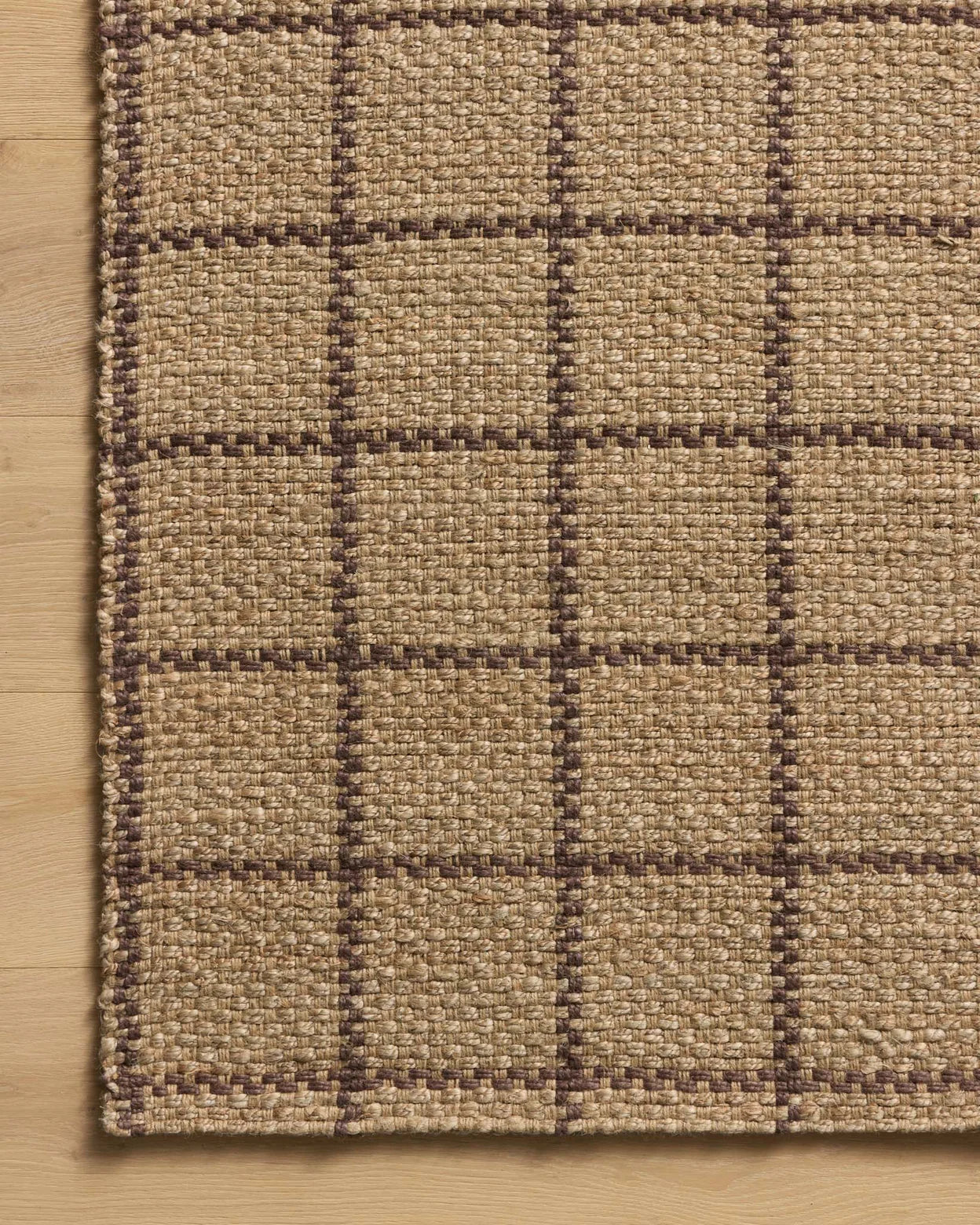 Chris Loves Julia x Loloi, Fletcher Natural / Brown Rug