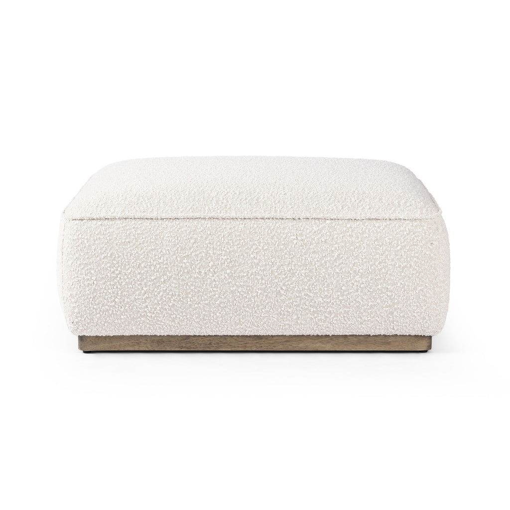 Eloise Square Ottoman