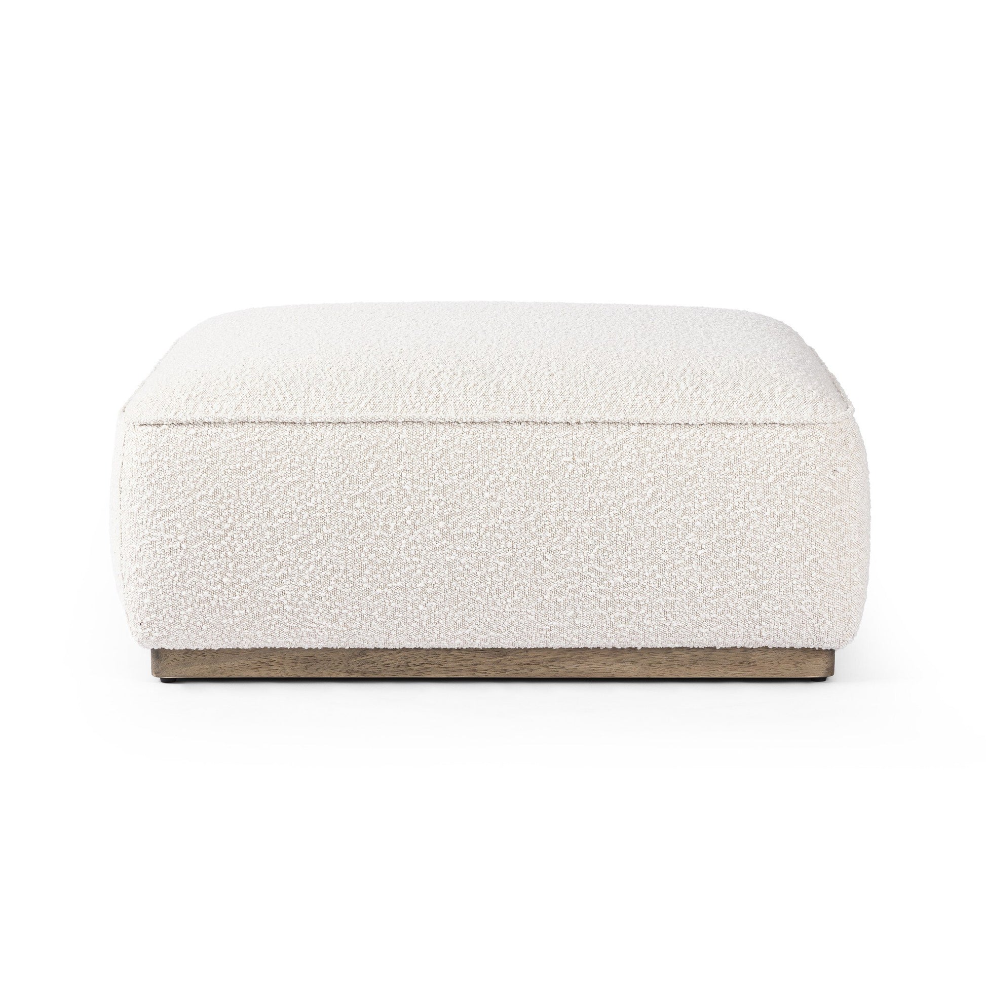 Eloise Square Ottoman