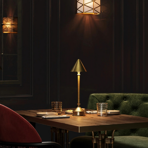 Ava Cordless Table Lamp
