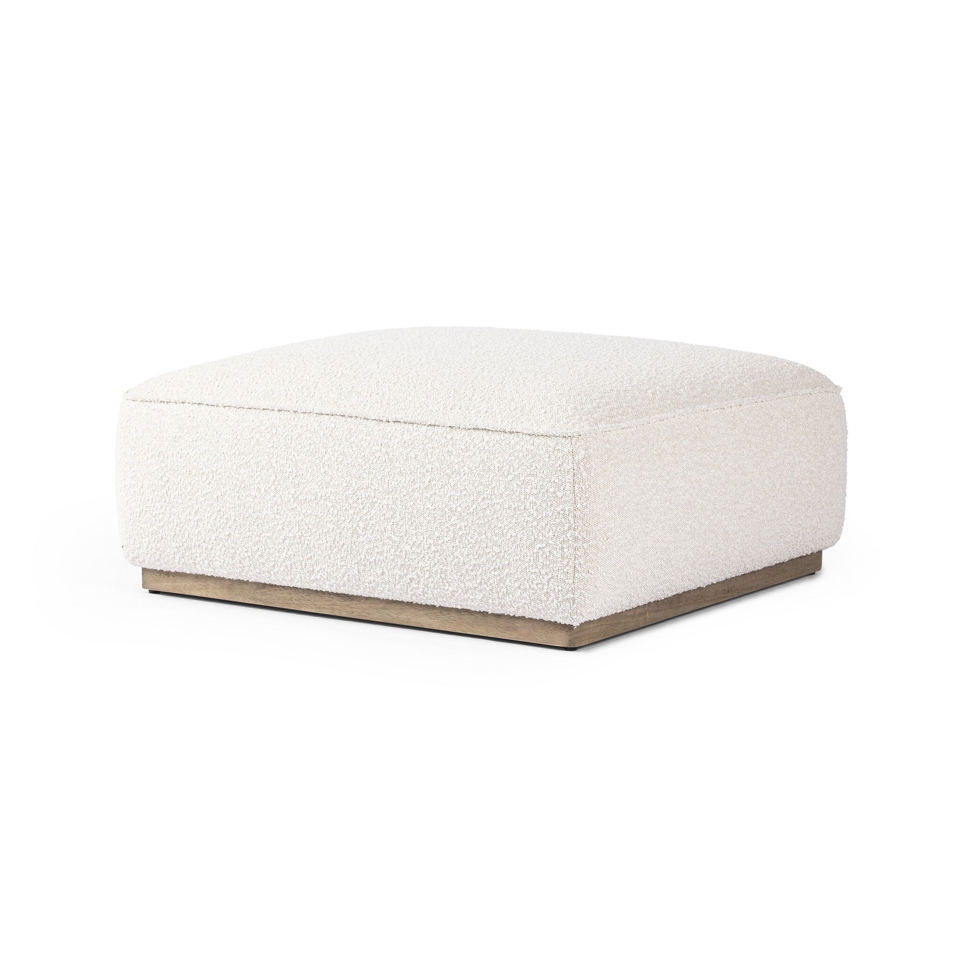 Eloise Square Ottoman